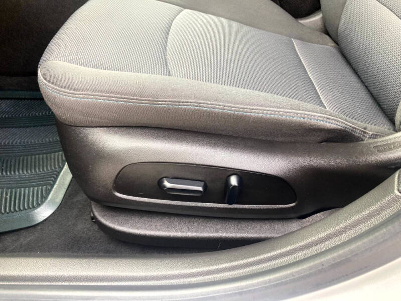 2018 Chevrolet Cruze LT Auto