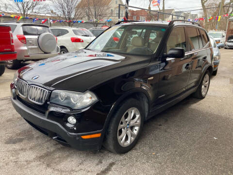 2009 BMW X3 for sale at Maya Auto Sales & Repair INC in Chicago IL