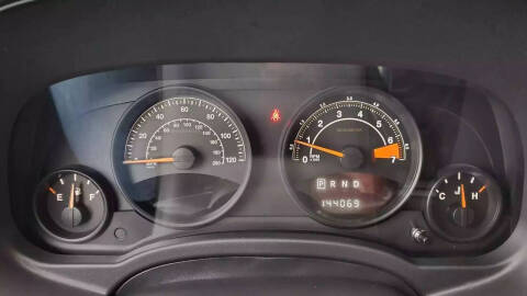 2017 Jeep Compass Sport