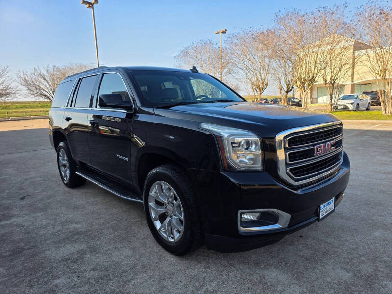 2015 GMC Yukon SLT