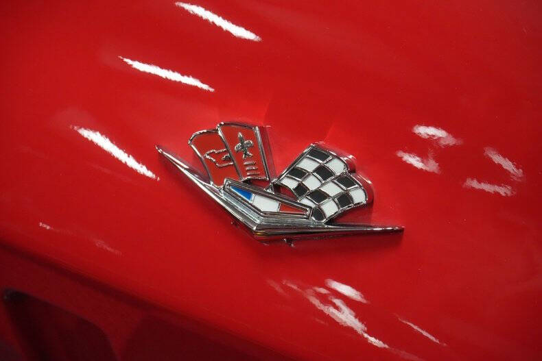 1965 Chevrolet Corvette