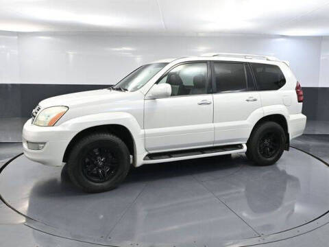 2008 Lexus GX 470