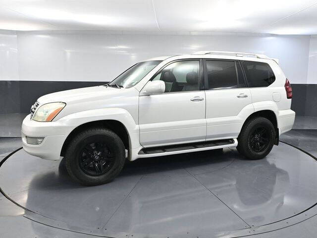 2008 Lexus GX 470