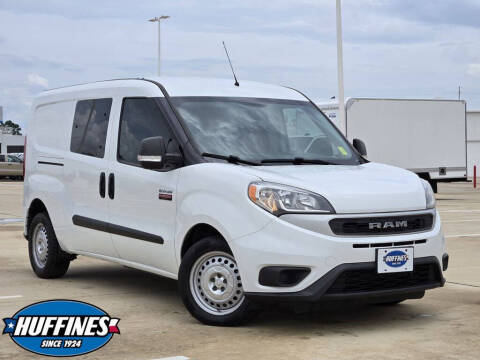 2022 RAM ProMaster City