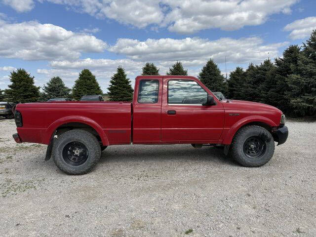 2002 Ford Ranger