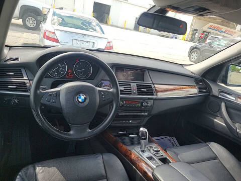 2012 BMW X5