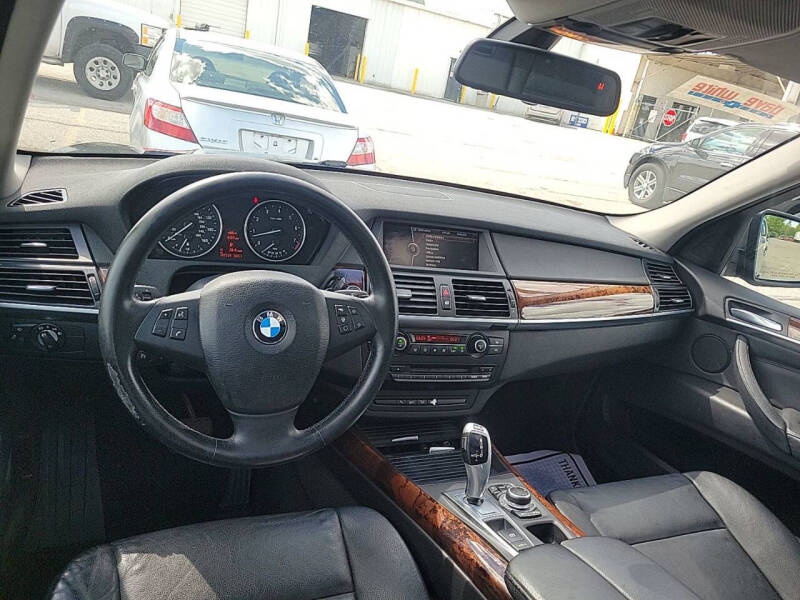 2012 BMW X5