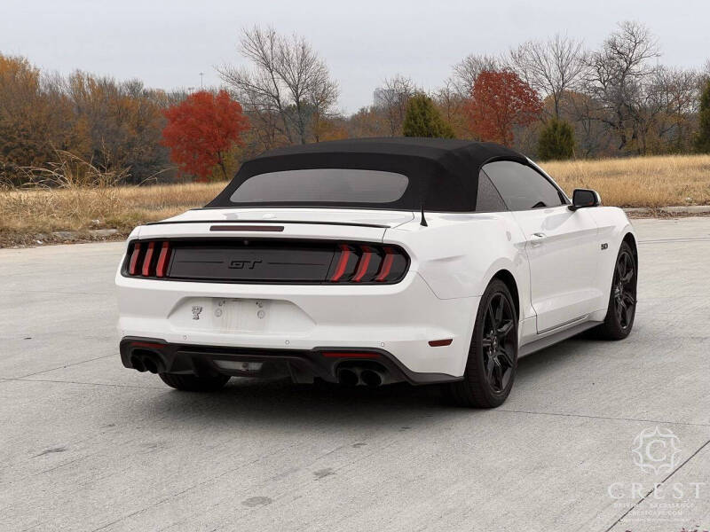 2019 Ford Mustang GT Premium