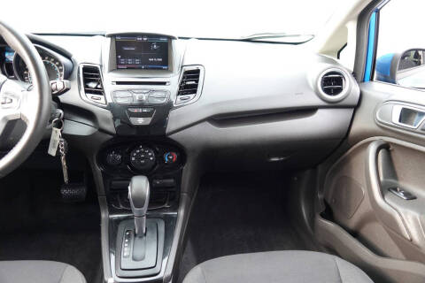 2014 Ford Fiesta SE