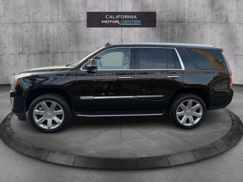 2016 Cadillac Escalade Luxury Collection