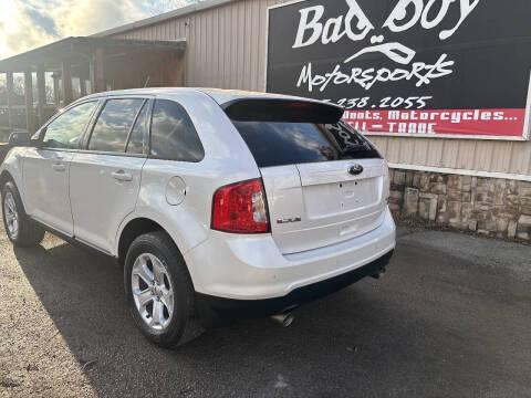 2013 Ford Edge SEL