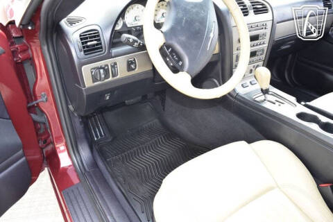 2004 Ford Thunderbird Deluxe