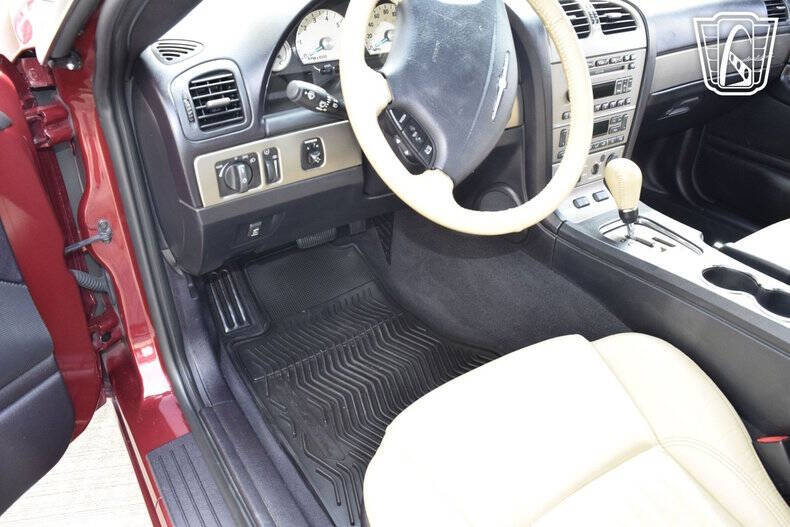 2004 Ford Thunderbird Deluxe