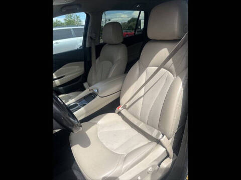 2020 Buick Envision Preferred