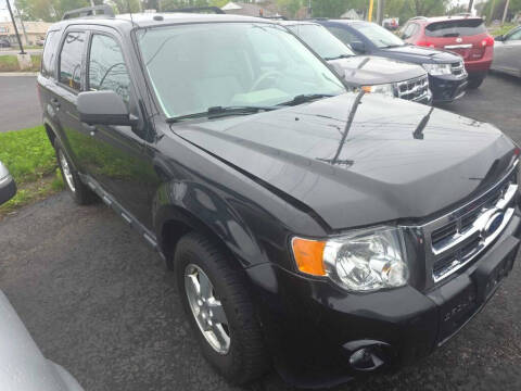 2012 Ford Escape XLT