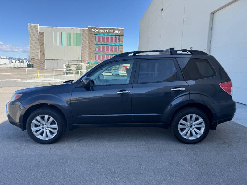 Image 5 of 2012 Subaru Forester 2.5X Premium