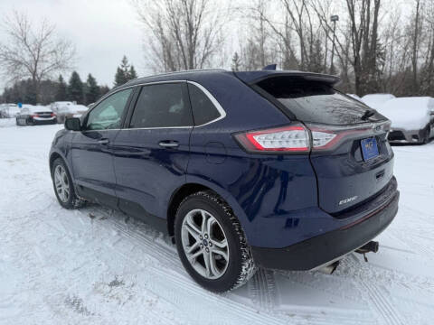 2016 Ford Edge Titanium