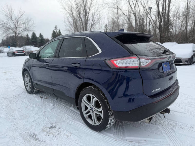 2016 Ford Edge Titanium