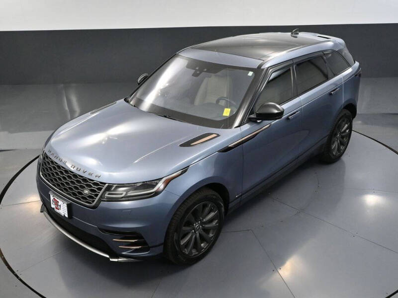 2020 Land Rover Range Rover Velar P340 R-Dynamic S