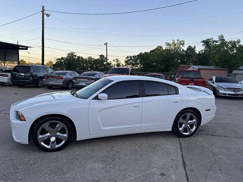 2014 Dodge Charger SE