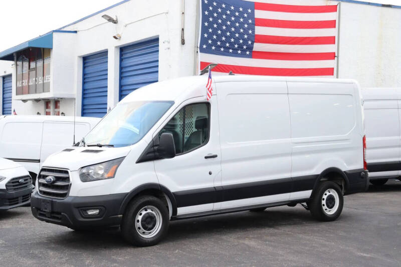 2020 Ford Transit Van Base's photo