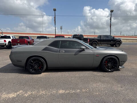 2018 Dodge Challenger T/A 392