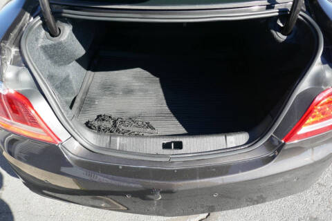 2014 Buick LaCrosse Leather