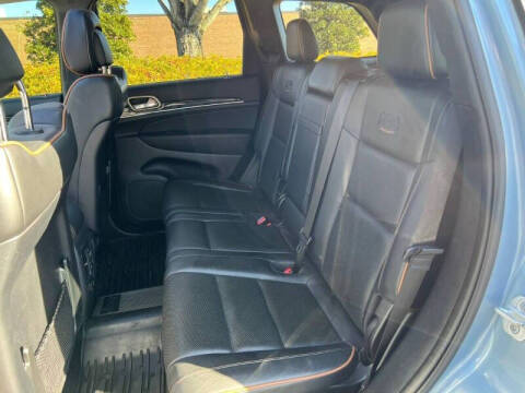 2013 Jeep Grand Cherokee Overland Summit