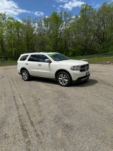 2011 Dodge Durango for sale at Tut's Sales & Service LLC in Waterloo, IA