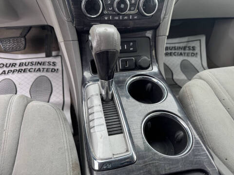 2017 Buick Enclave Convenience