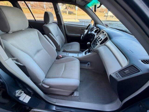 2005 Toyota Highlander