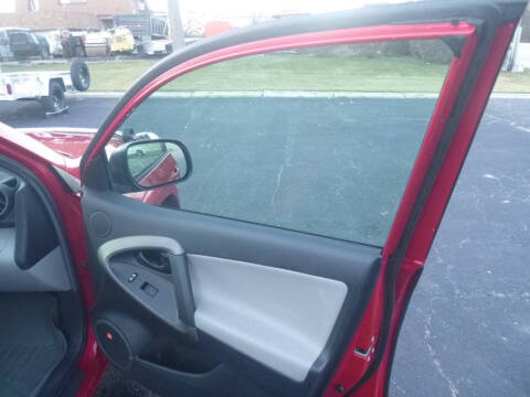 2009 Toyota RAV4 Limited