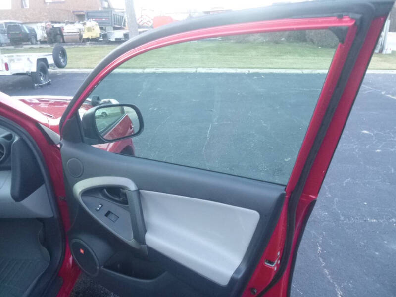 2009 Toyota RAV4 Limited