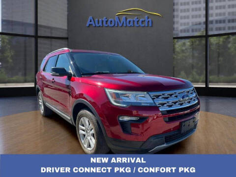 2019 Ford Explorer XLT