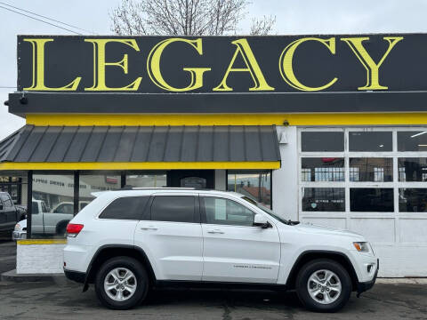 2014 Jeep Grand Cherokee for sale at Legacy Auto Sales in Yakima WA