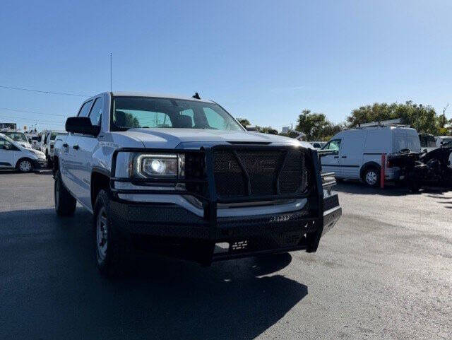 2016 GMC Sierra 1500