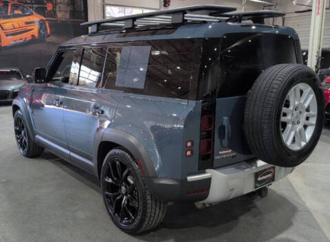 2020 Land Rover Defender 110 S