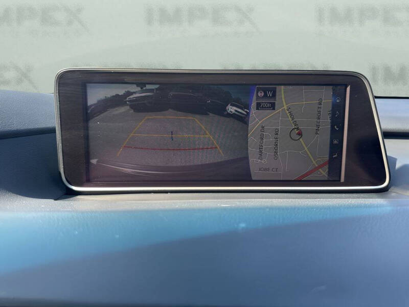 2018 Lexus RX 350