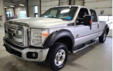 2012 Ford F-250 Super Duty for sale at MOUNTAIN WEST MOTOR LLC in Logan UT
