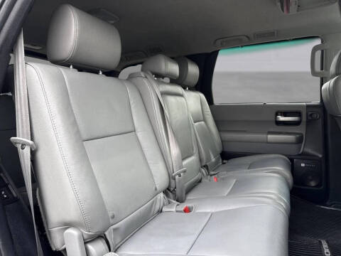 2013 Toyota Sequoia Limited