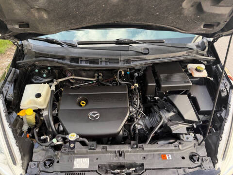2012 Mazda MAZDA5 Grand Touring