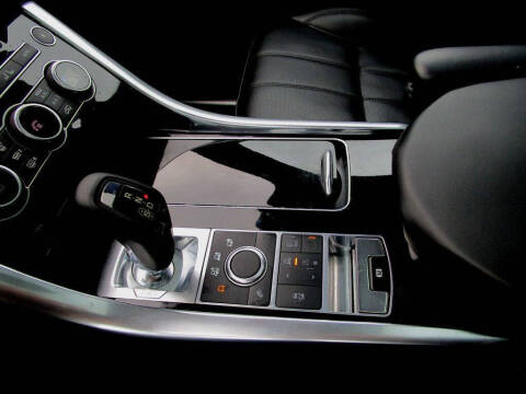 2016 Land Rover Range Rover Sport HSE