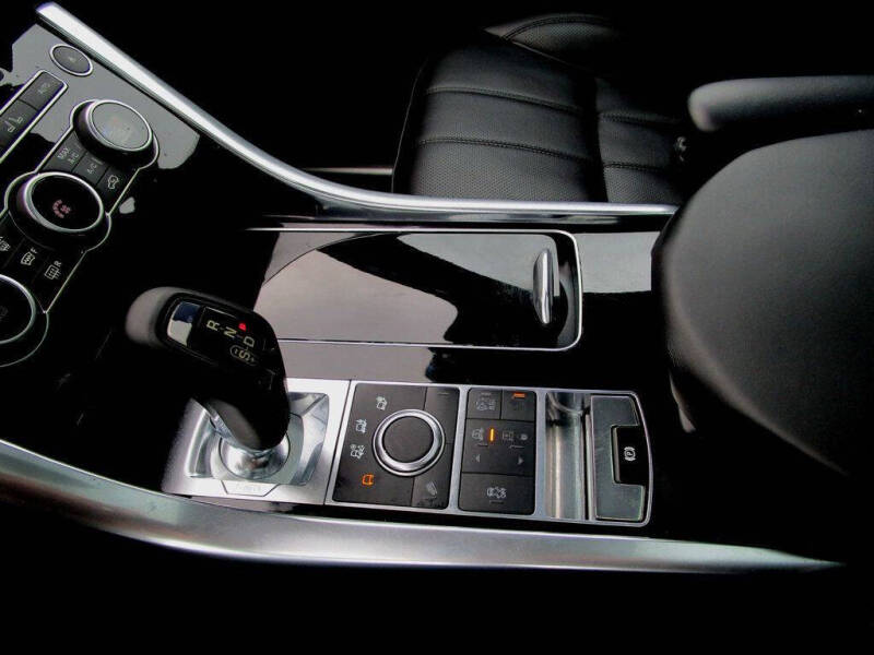 2016 Land Rover Range Rover Sport HSE