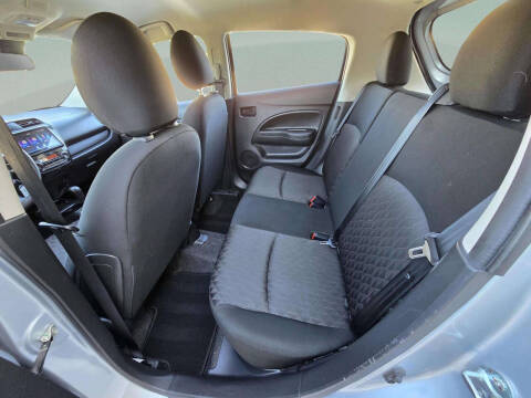 2021 Mitsubishi Mirage