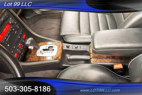 2003 Audi RS 6 quattro