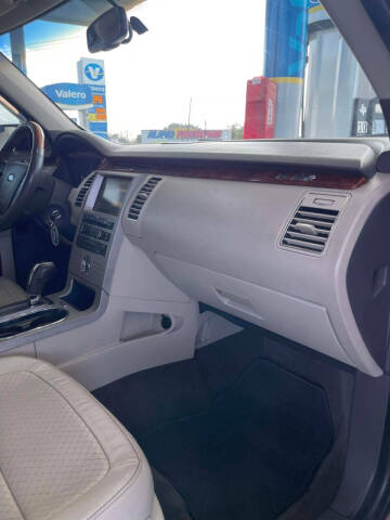 2010 Ford Flex Limited