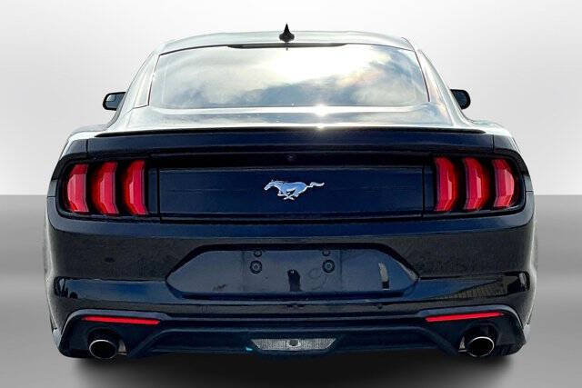 2020 Ford Mustang EcoBoost