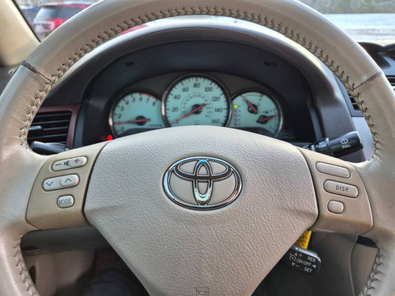2004 Toyota Camry Solara SLE V6