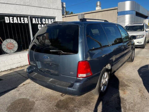 2006 Ford Freestar SE