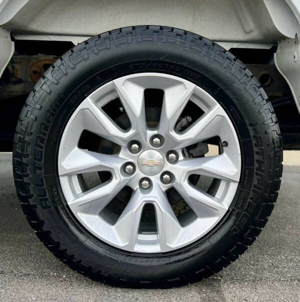 2022 Chevrolet Silverado 1500